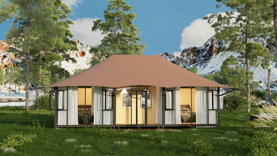 宝清县装配式建筑厂家