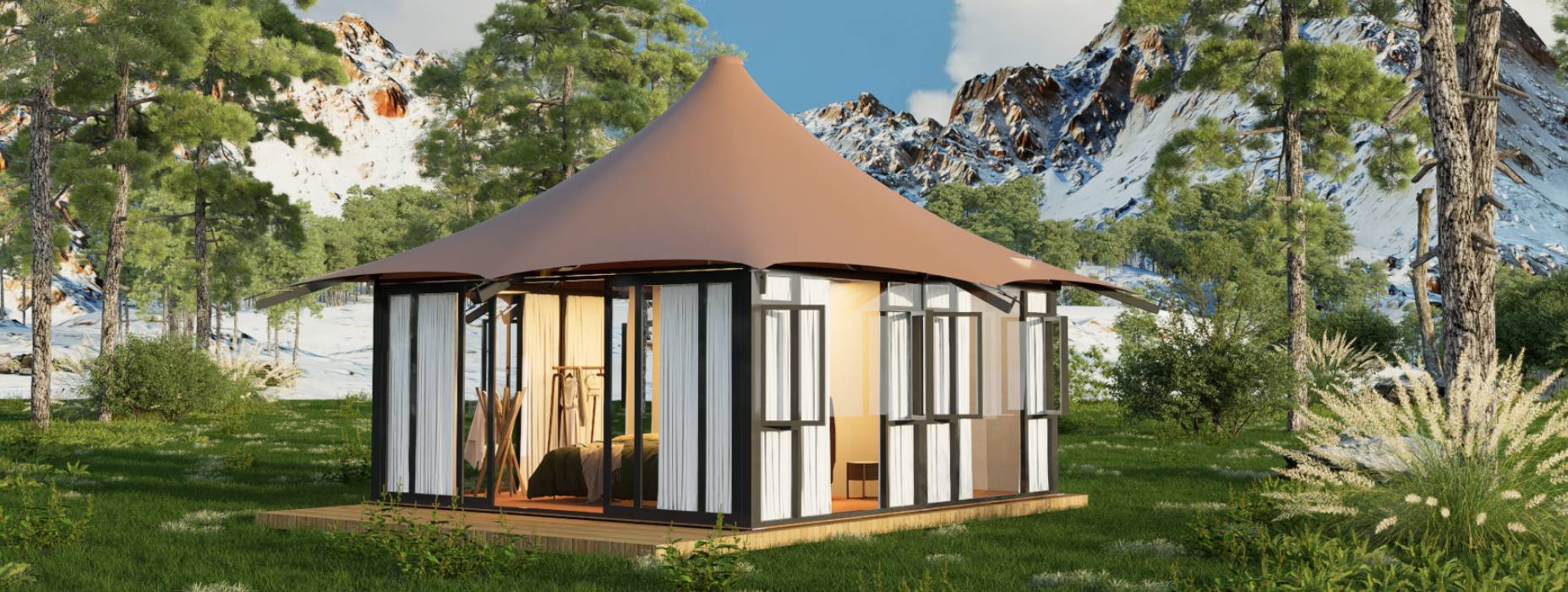 宝清县装配式建筑厂家