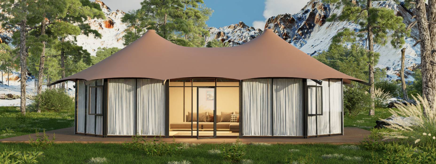 宝清县移动式建筑钢结构房屋